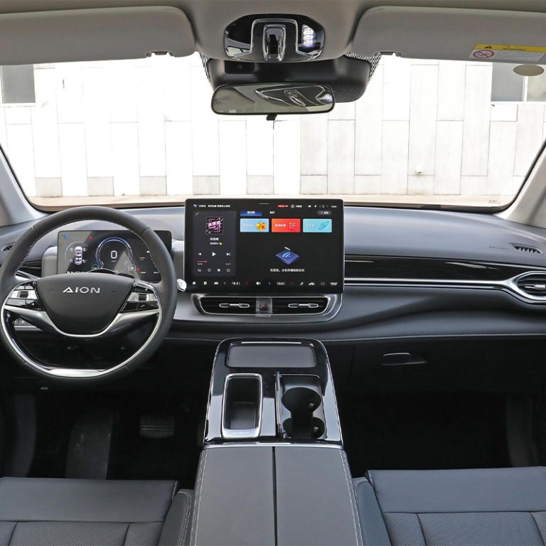 AION-V-Interior