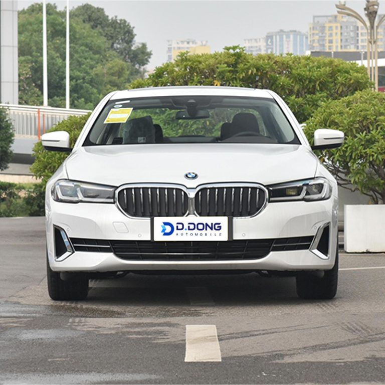 BMW-5Phev-Front plus