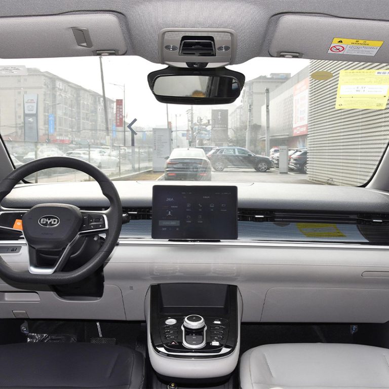 BYD-D1-Interior