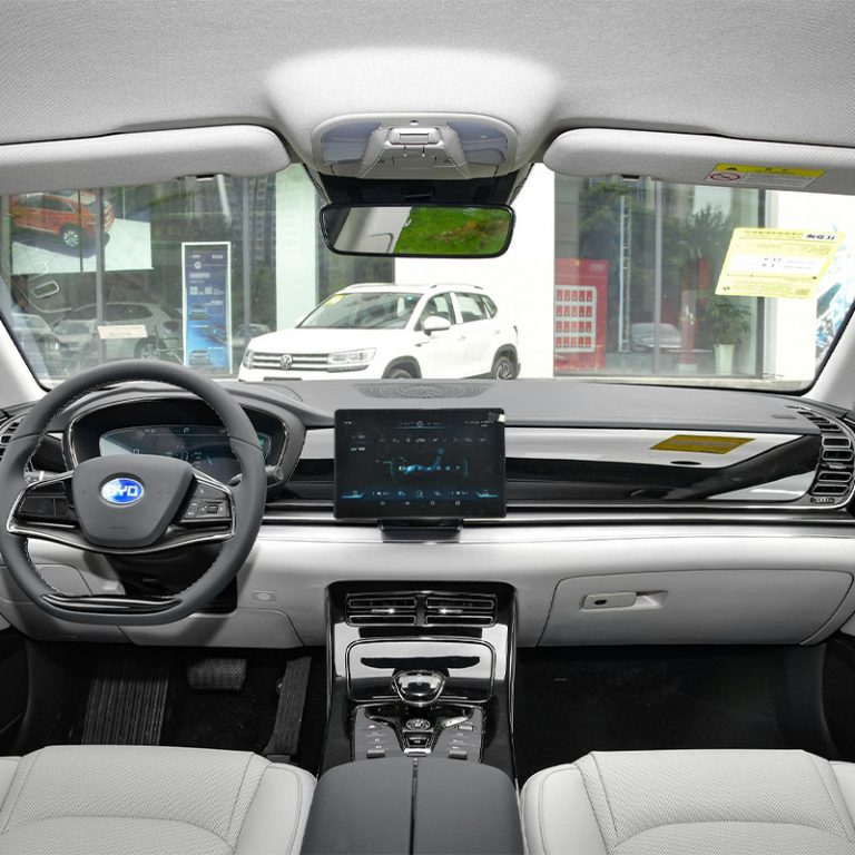 BYD-E9-Interior