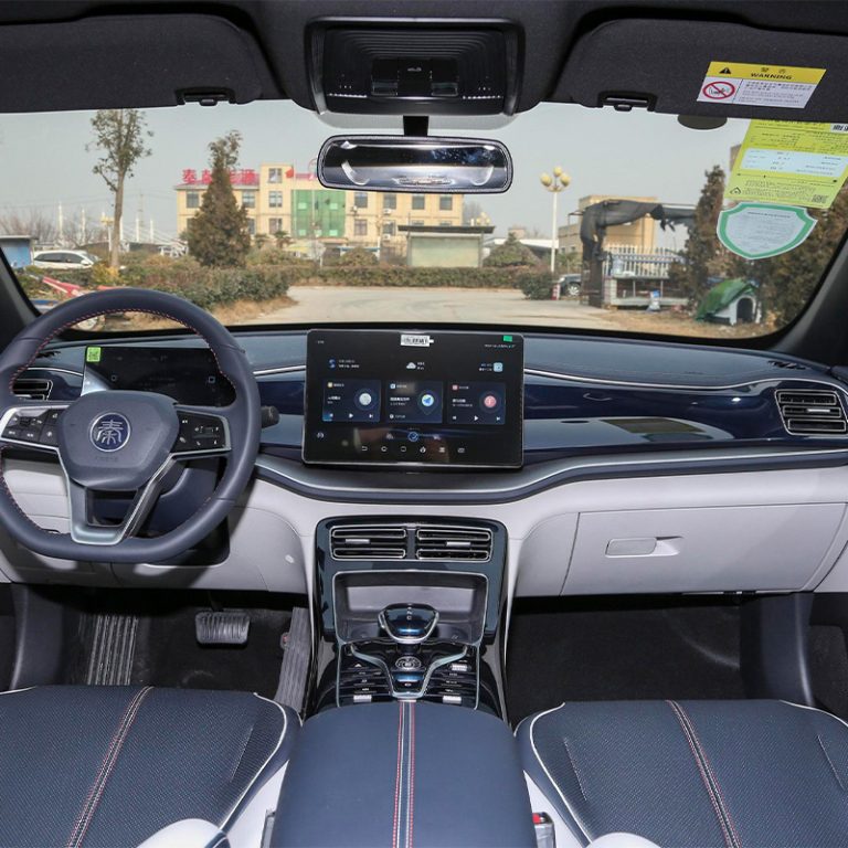 BYD-Qin Plus DM-i-Interior