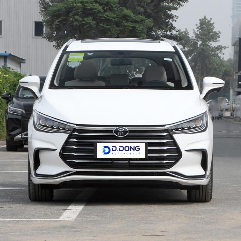 BYD Song Max DM-i-Front-plus