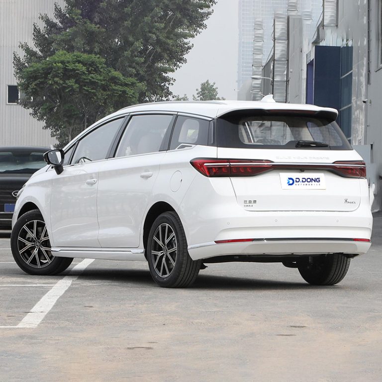 BYD Song Max DM-i-Right rear