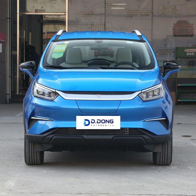 BYD-YUAN Pro-Front-plus