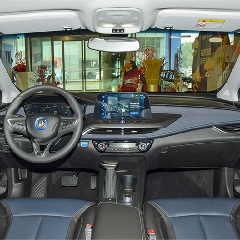 Buick-velite6 EV-Interior