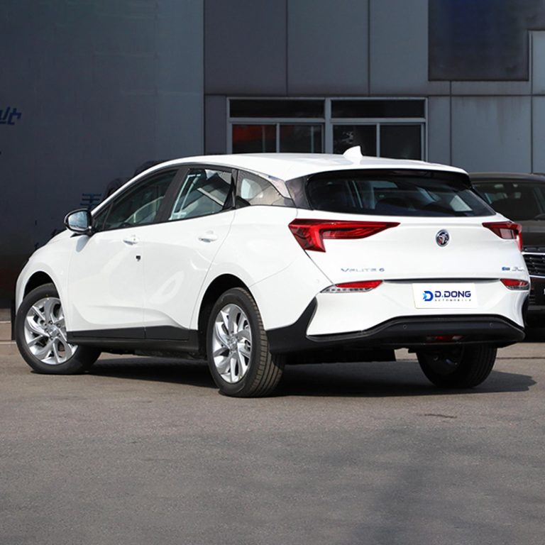 Buick-velite6 EV-Right rear