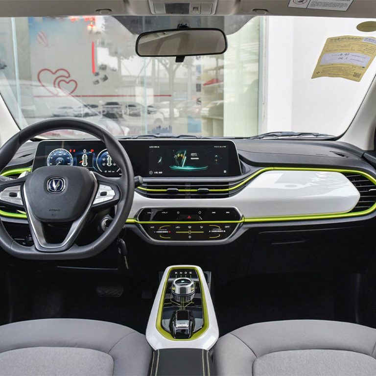 ChangAn-Benben-E-Star- Interior