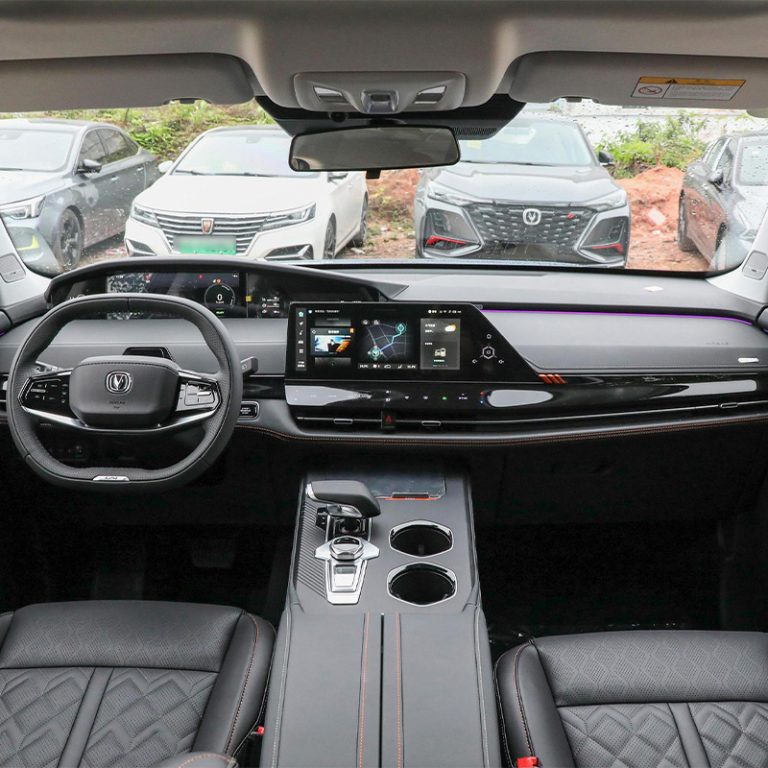 ChangAn-UNI K-idd-Interior