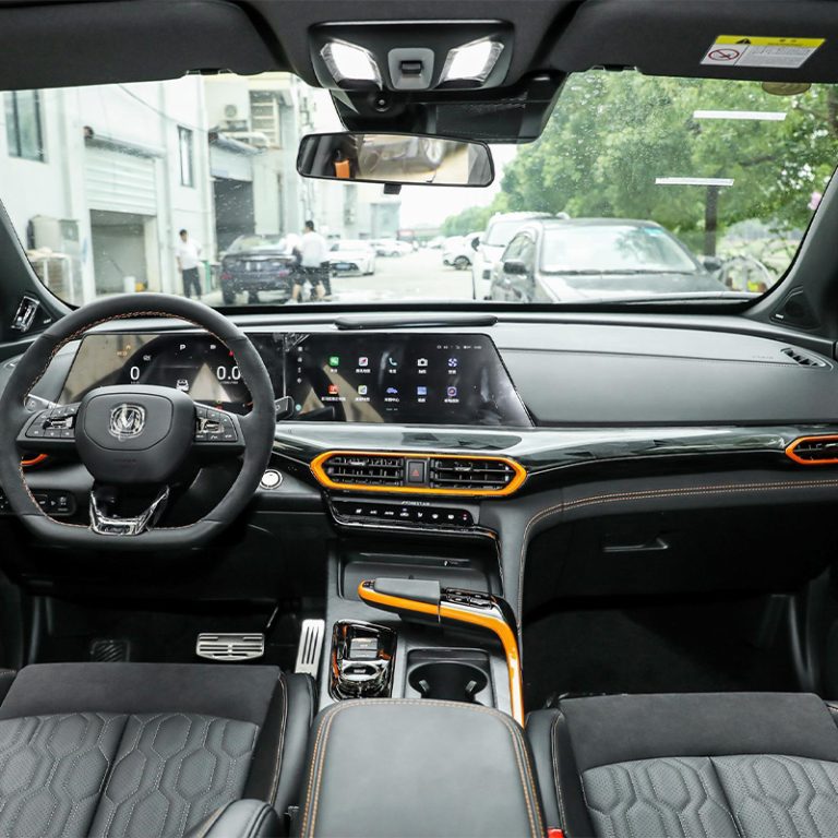 ChangAn-UNI-T-Interior