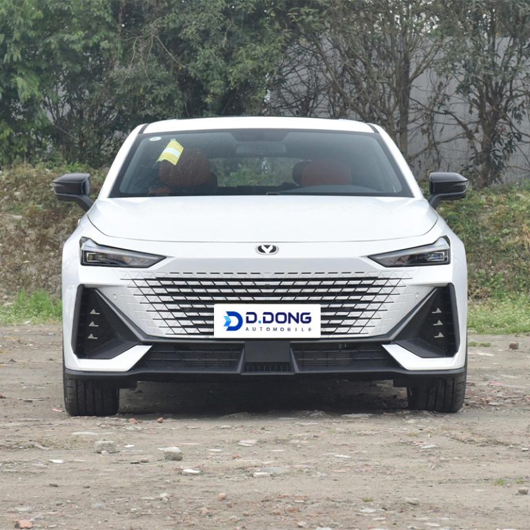 ChangAn-UNI V-idd-Front plus