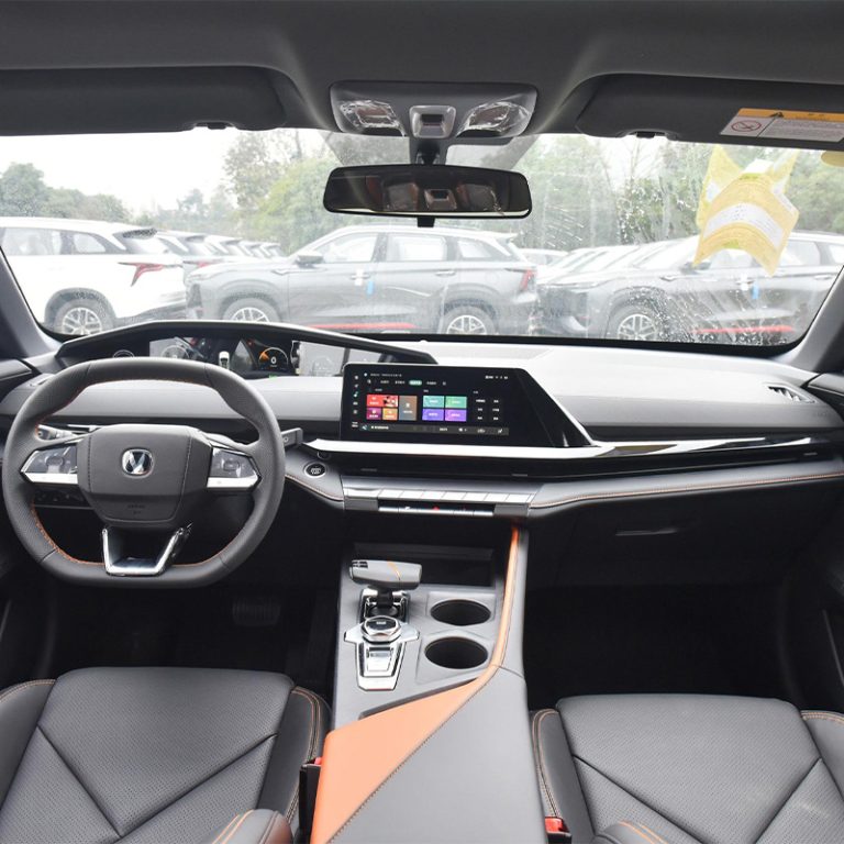 ChangAn-UNI V-idd-Interior