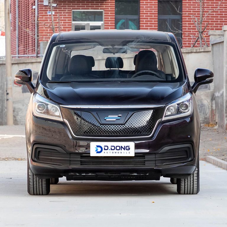 Changan-Keshang-EV-Front plus