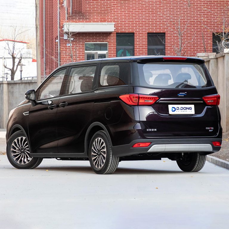 Changan-Keshang-EV-Right rear