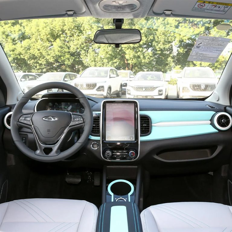 Chery-Ants-Interior