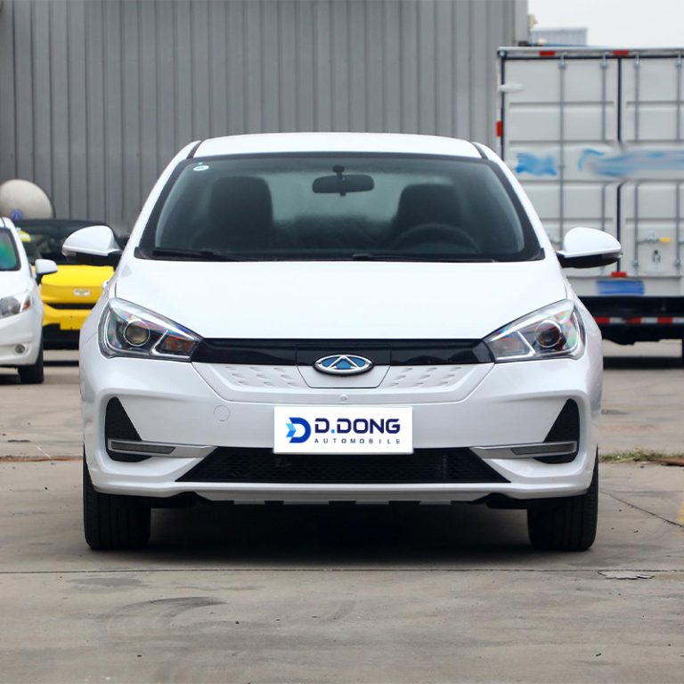 Chery-Arrizo-E-Front plus