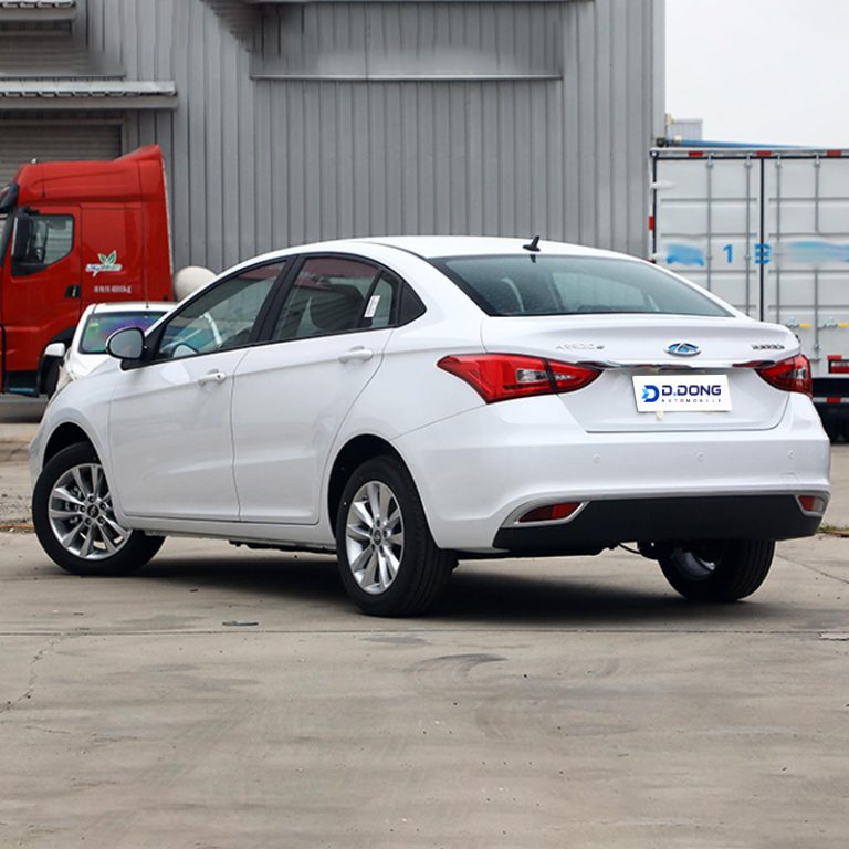 Chery-Arrizo-E-Right rear