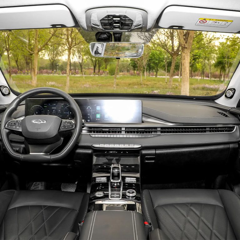 Chery-Tiggo-8PLUS E+-Interior