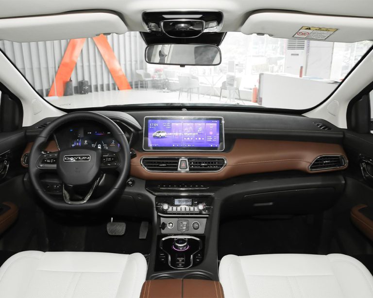 DaYun-YuanZhi-M1-Interior