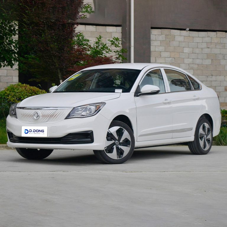 DongFeng-Aeolus-E70ev-Front left