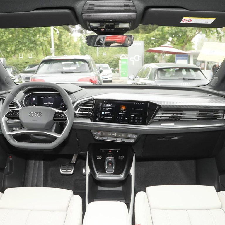 FAW-Audi-Q4 E-tron-Interior