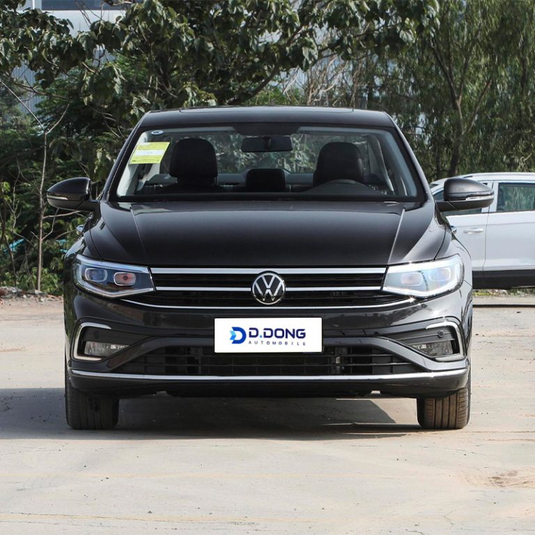 FAW VW-Bora-Front plus