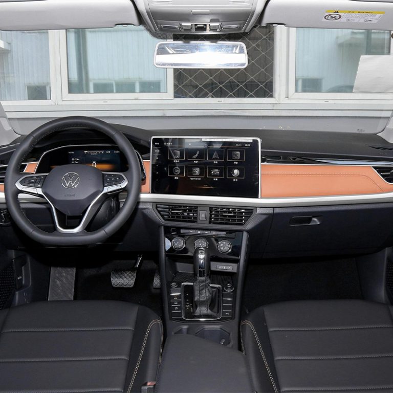 FAW VW-Bora-Interior