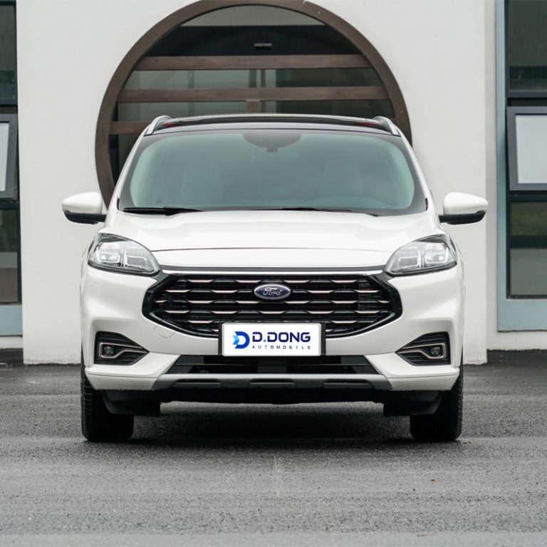 Ford Escape-phev-Front plus