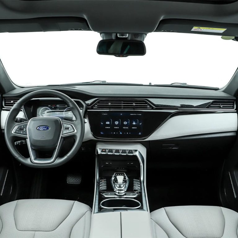 Ford-Territory-EV-Interior