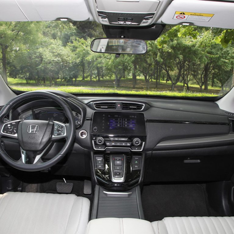 GAC Honda-Breeze-Interior