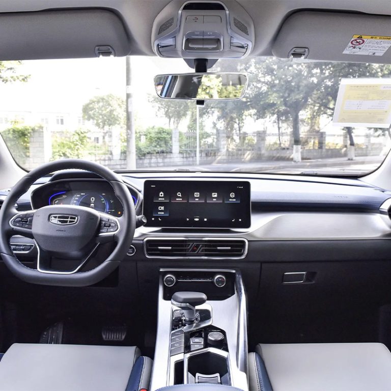 Geely-BinYue-Phev-Interior