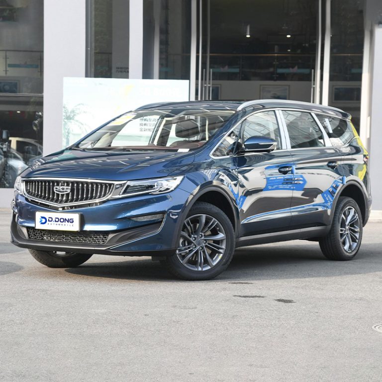 Geely-JiaJi-Phev-Front left