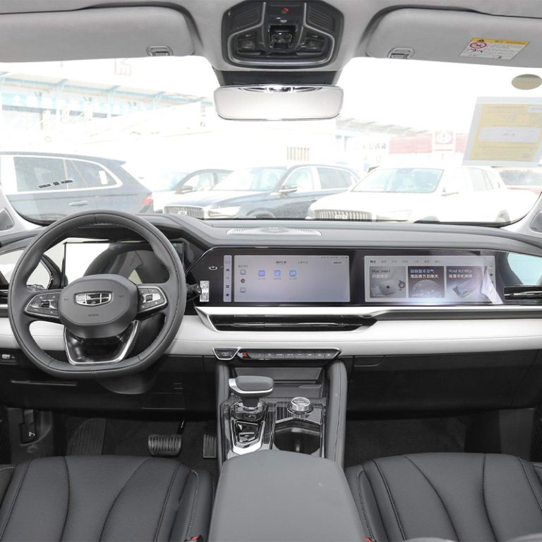 Geely Monjaro-L-Interior