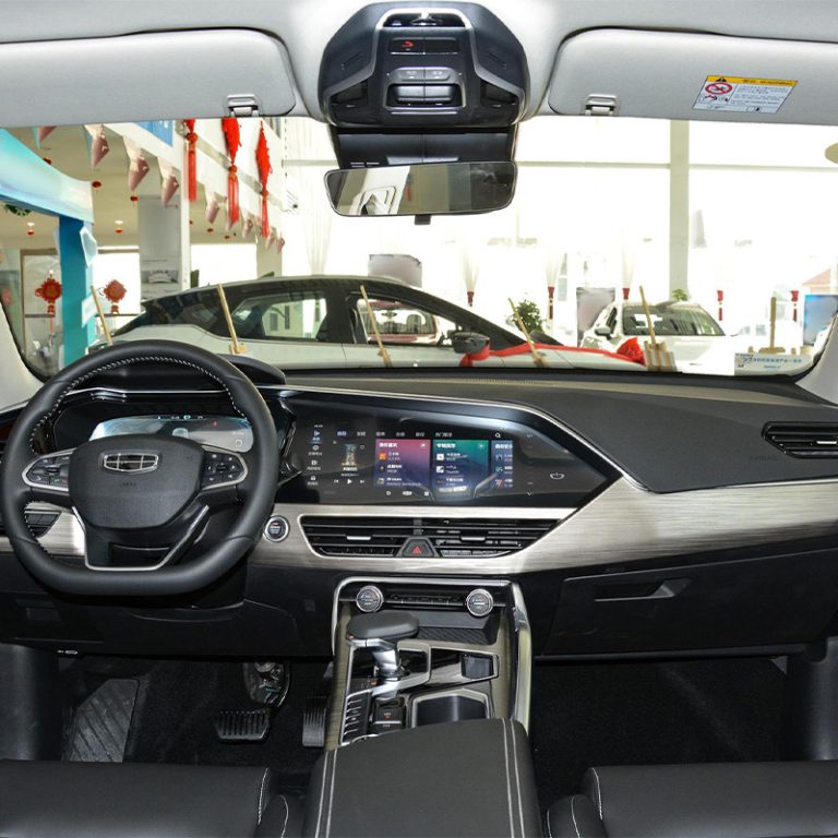 Geely Monjaro-S-Phev-Interior