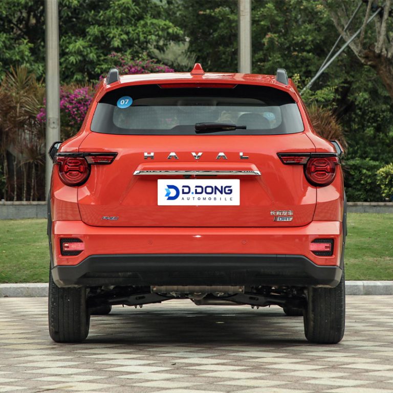 Haval-BigDog-Phev-Dead astern