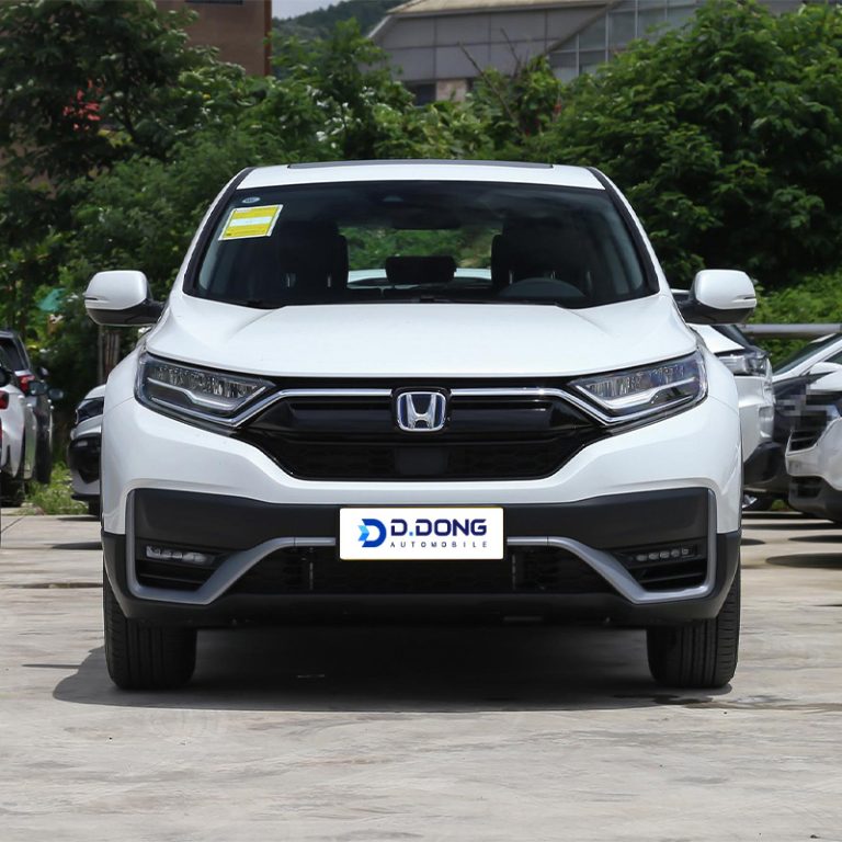 Honda-CR-V(PHEV)-Front plus