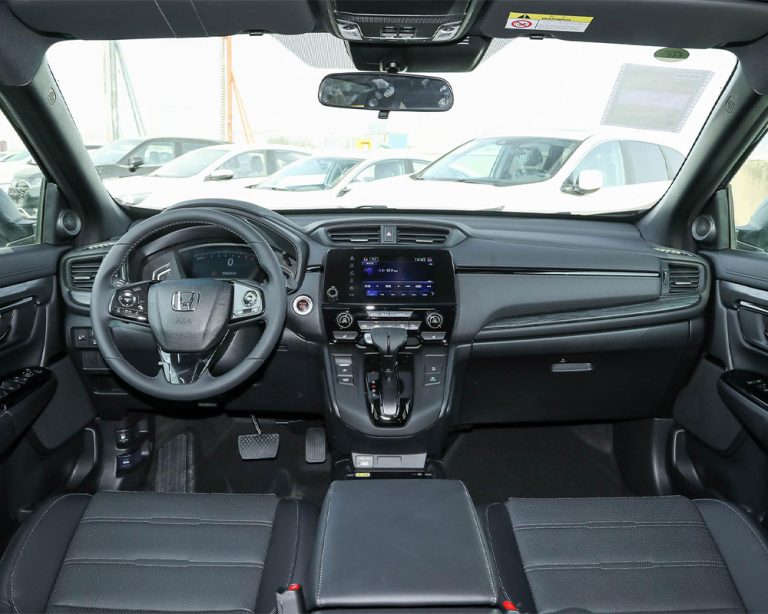 Honda-CR-V(PHEV)-Interior