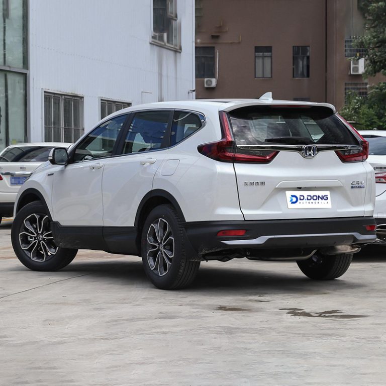 Honda-CR-V(PHEV)-Right rear