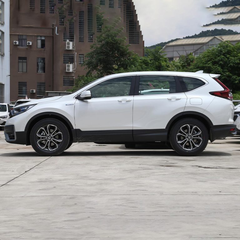 Honda-CR-V(PHEV)-Side