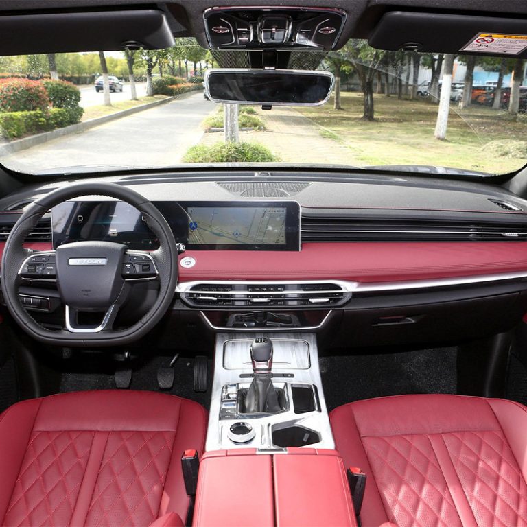 JETOUR-X70 Plus-Interior