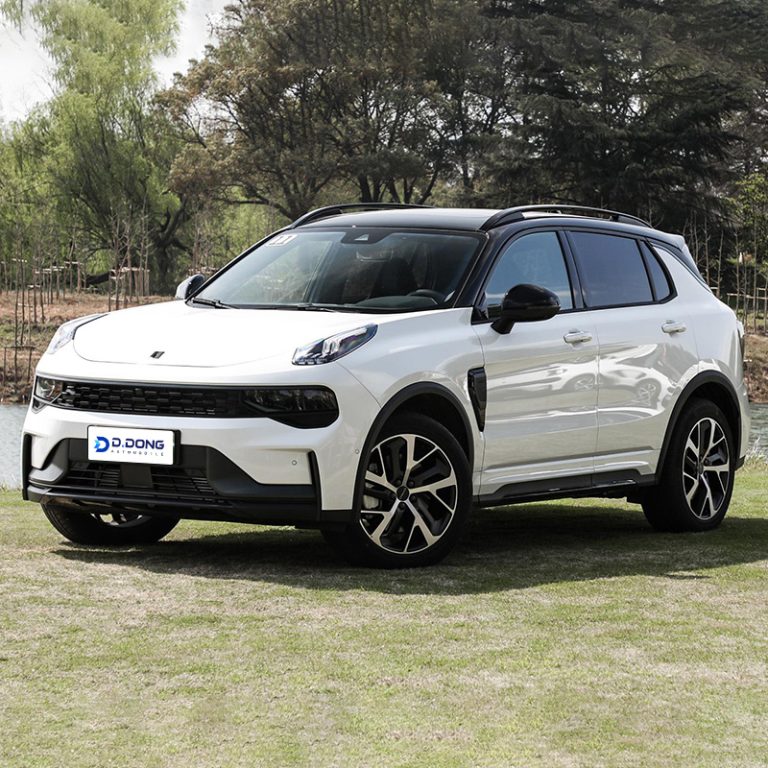 LYNK&CO-01 Phev-Front-left