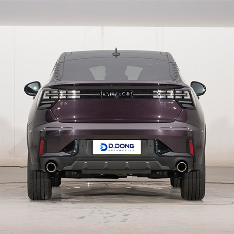 LYNK&CO-05 Phev-Dead astern