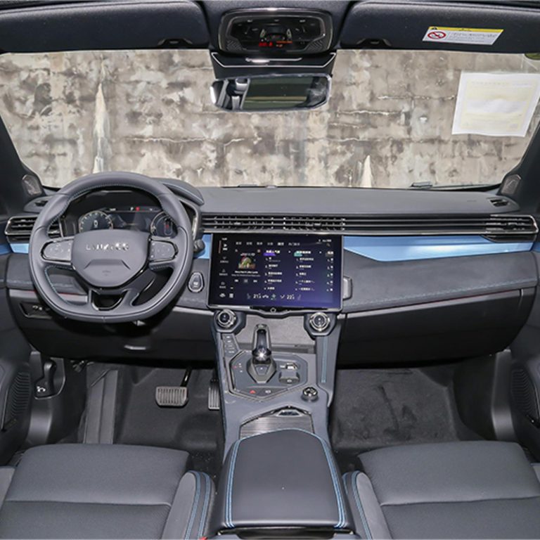 LYNK&CO-05 Phev-Interior