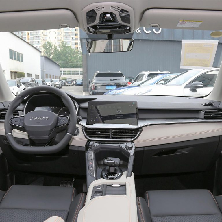 LYNK&CO-06 Phev-Interior