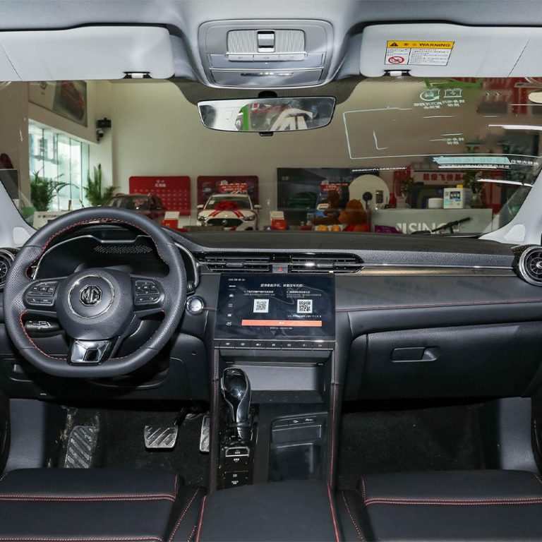 MG-6 Phev-Interior