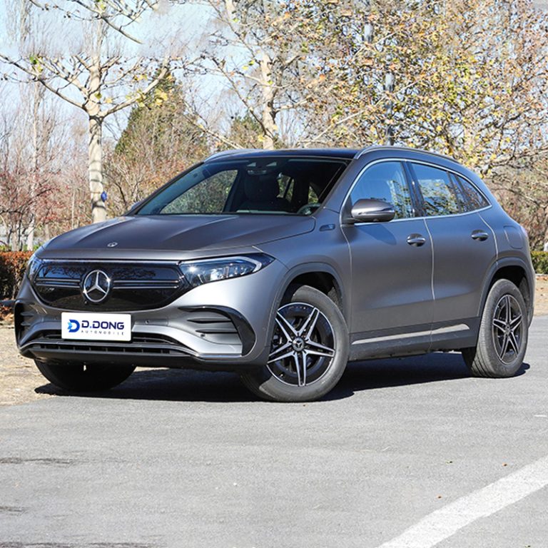 Mercedes-Benz EQA-Front left