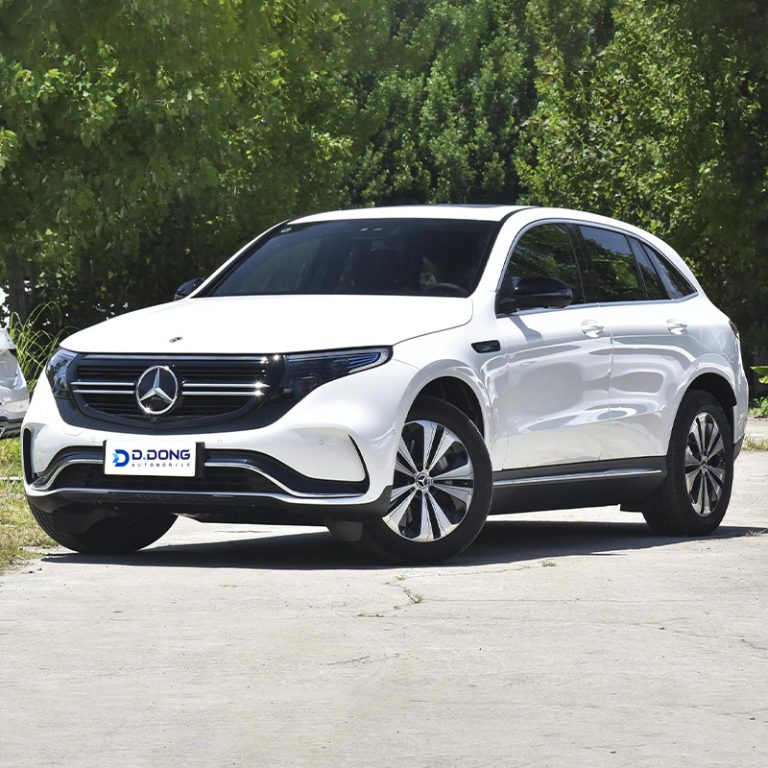 Mercedes Benz-EQC-Front-left