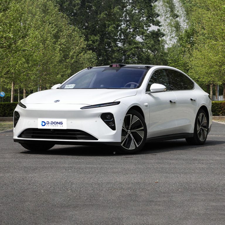 NIO-ET7-Front-left