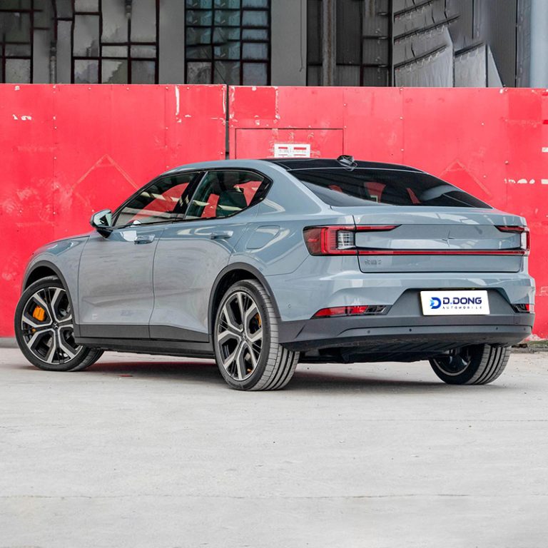 Polestar-2-Right rear