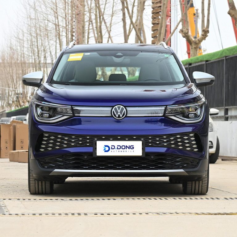 SAIC-VW-ID6.X-Front plus