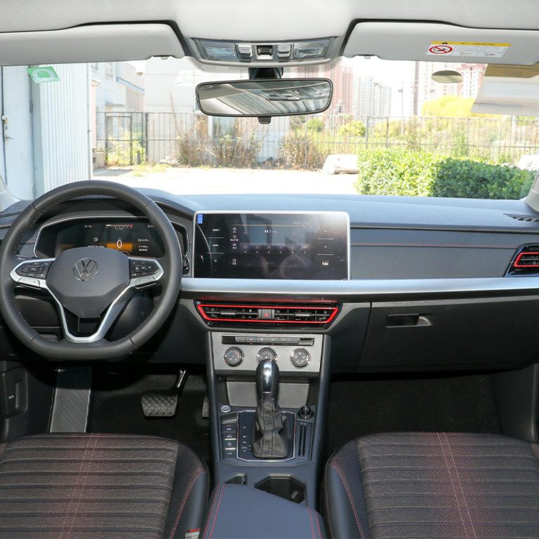 SAIC VW-Lavida-Interior